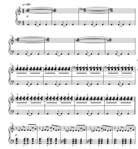 自由探戈 Libertango 手风琴独奏 有试听-云音圈