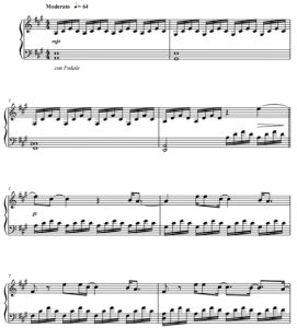 Someone Like You 阿黛尔 高级版 钢琴独奏 有试听-云音圈