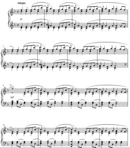 The Scientist 科学家 Coldplay 高级版 钢琴独奏 有试听-云音圈