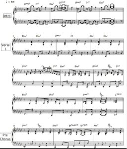 Whiplash aespa 高级版 钢琴独奏 有试听-云音圈