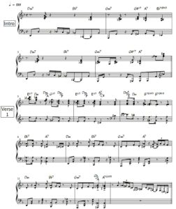 like JENNIE JENNIE 高级版 钢琴独奏 有试听-云音圈