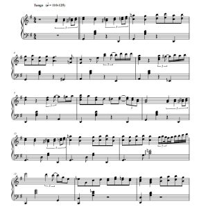 一步之遥 Sangah Noona 迷人 钢琴独奏 有试听-云音圈