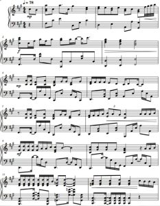 不如 秦海清 高级版 钢琴独奏 有试听-云音圈