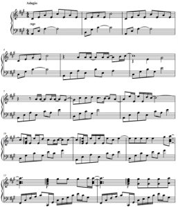 不朽的爱 My Immortal 高级版 摇滚钢琴独奏 有试听-云音圈