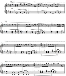 交响乐 清洁盗贼 高级版 钢琴独奏 有试听-云音圈