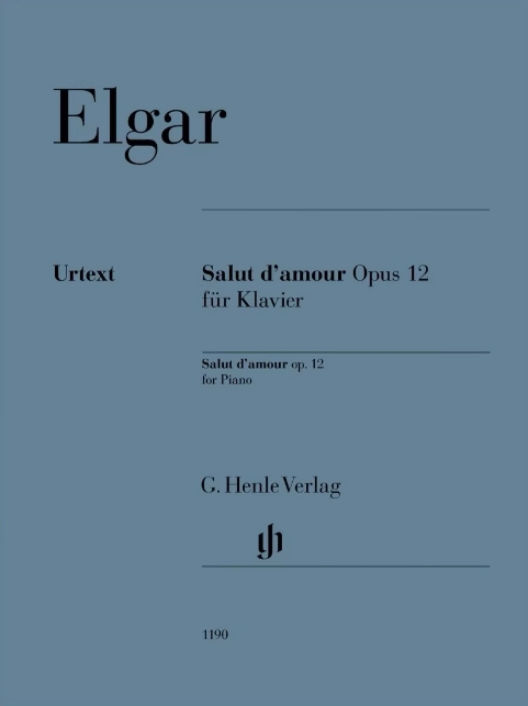 亨乐 埃尔加 爱的礼赞