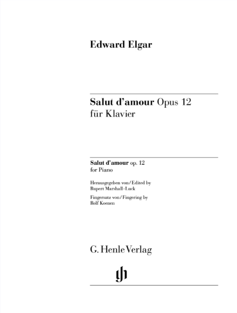 图片[2]-亨乐 埃尔加 爱的礼赞