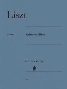 亨乐 李斯特 被遗忘的圆舞曲（共四首）-云音圈