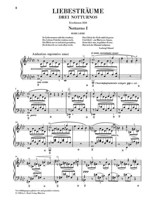 图片[3]-李斯特爱之梦三首乐曲 亨乐版