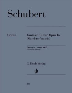 亨乐 舒伯特C大调幻想曲op15 d760-云音圈