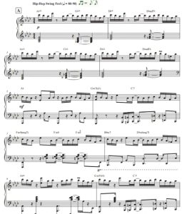 伪装者 高级爵士版 钢琴独奏有试听-云音圈