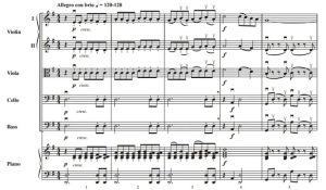 克拉克 Capriccio 初级 交响弦乐合奏总谱+分谱 G2 有试听-云音圈