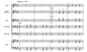 凯尔特圣诞幻想曲 巴马吉斯版 初级 交响弦乐合奏总谱+分谱 G1 有试听-云音圈