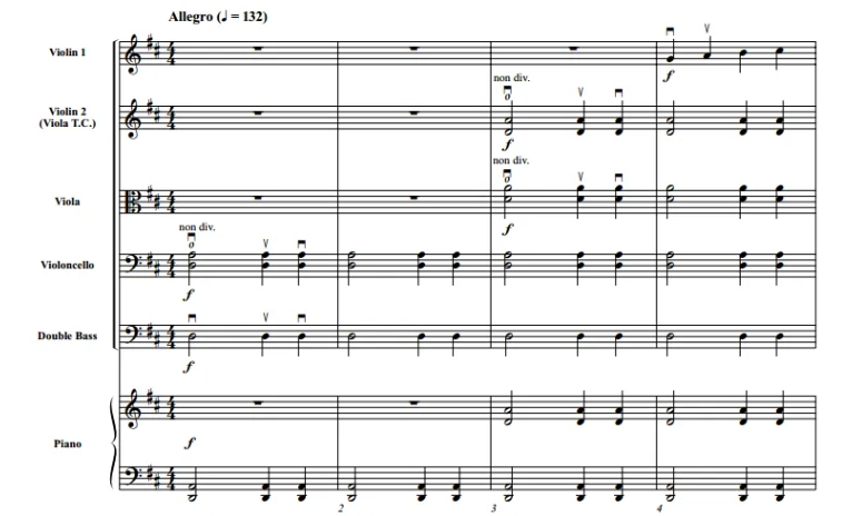 凯尔特圣诞幻想曲 巴马吉斯版 初级 交响弦乐合奏总谱+分谱 G1 有试听