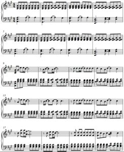 只有我们知道的地方  高级版 钢琴独奏 有试听-云音圈