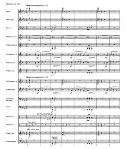 史前巨石阵 初级 交响管乐合奏总谱+分谱 G1.5 有试听-云音圈