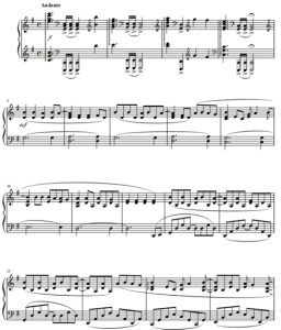 向死而生 高级版 钢琴独奏 有试听-云音圈