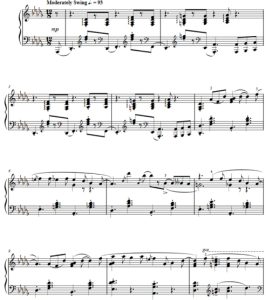 圣诞宝贝  高级版 钢琴独奏 有试听-云音圈