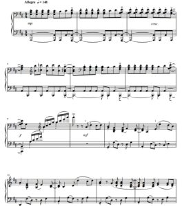 圣诞快乐 高级版 钢琴独奏 有试听-云音圈