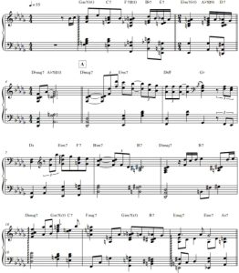 圣诞歌曲 爵士版 钢琴独奏 有试听-云音圈