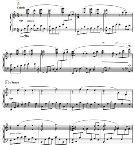 圣诞节你在哪 高级版 钢琴独奏 有试听-云音圈