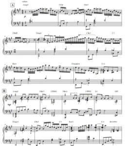 圣诞节前夕 高级爵士版 钢琴独奏 有试听-云音圈