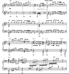 圣诞节我想要的只要你 完美版 钢琴独奏 有试听-云音圈