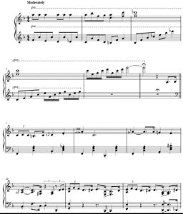 圣诞节的气氛越来越浓了 完美版 钢琴独奏 有试听-云音圈