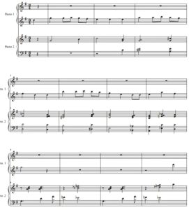 圣诞颂大串烧 圣诞歌曲 四手联弹 有试听-云音圈