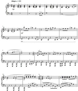 奥菲莉亚的命运 高级版 钢琴独奏 有试听-云音圈