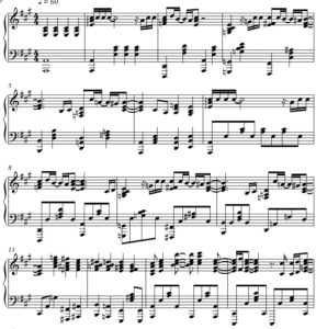 孤身一人 席琳迪翁 高级版 钢琴独奏 有试听-云音圈