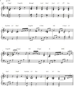 小星星   高级爵士版 钢琴独奏 有试听-云音圈