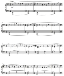 带我去你的教堂   高级版 钢琴独奏 有试听-云音圈