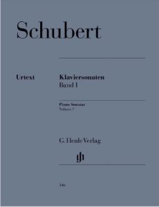 亨乐 舒伯特奏鸣曲全集（共三卷）-云音圈