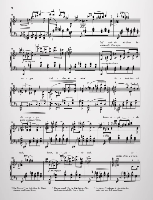 图片[4]-李斯特改编舒伯特小夜曲钢琴谱 Leise flehen meine Lieder 亨乐原版