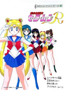 美少女战士 儿童简易钢琴谱乐谱集 简化版-云音圈