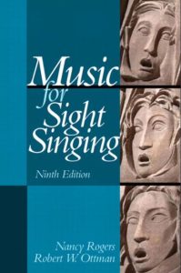 视唱练耳“外挂级”教材 Music for Sight Singing 从基础音阶、节奏型，到复杂和声、多声部视唱，循序渐进-云音圈
