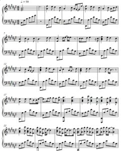 愿你快乐 happier Olivia Rodrigo 钢琴独奏 有试听-云音圈