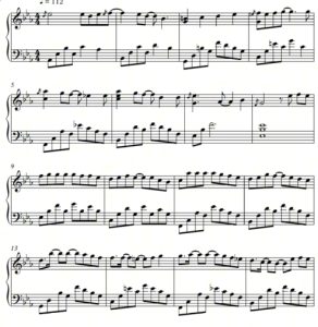 我多喜欢你，你会知道 致我们单纯的小美好 高级版 钢琴独奏 有试听-云音圈