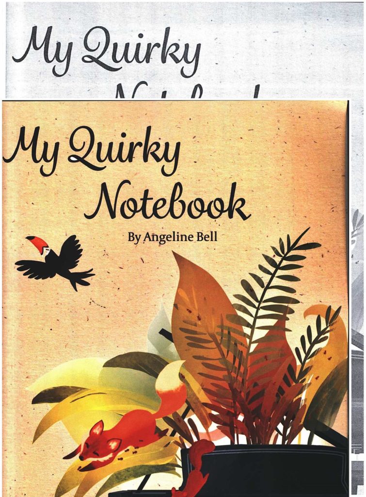 图片[5]-我的古怪笔记本和我的抒情笔记本 共40首 适合比赛和音乐会