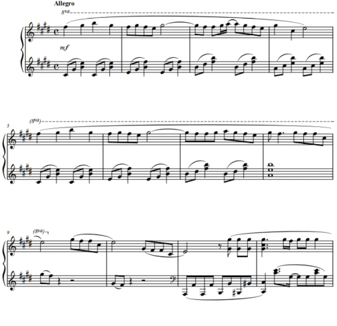 数星星 高级版 钢琴独奏 有试听