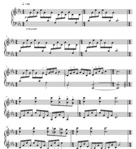 权力的游戏 Light of the Seven 高级版 钢琴独奏 有试听-云音圈