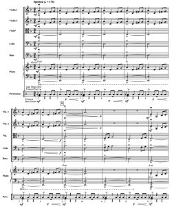 权力的游戏 中级 交响弦乐合奏总谱+分谱 3级 有试听-云音圈