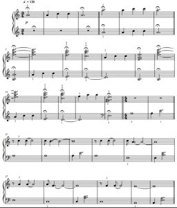 权力的游戏 夜王 高级版 钢琴独奏 有试听-云音圈