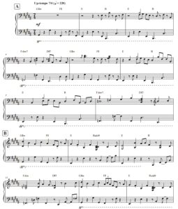 柠檬 米津玄师 高级爵士版 钢琴独奏 有试听-云音圈