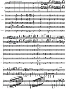 柴可夫斯基 第一钢琴协奏曲 op.23 弦乐五重奏+钢琴 总分谱 有试听-云音圈