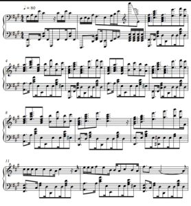 梦回还 狐妖小红娘王权富贵篇 高级版 钢琴独奏 有试听-云音圈