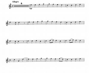 欢乐颂 长笛独奏 带伴奏音频 有试听-云音圈