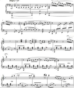 死亡之舞 高级版 钢琴独奏 有试听-云音圈