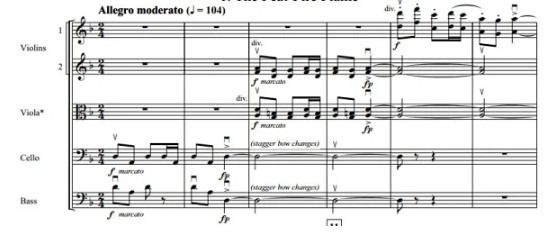 图片[4]-海布里地群岛 朗斐尔版 中级 交响弦乐合奏总谱+分谱 G3.5 有试听